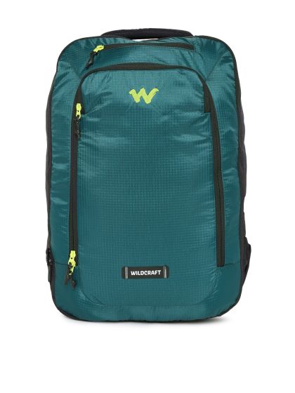 Buy Wildcraft Unisex Black Dris 35 Backpack Backpacks for Unisex