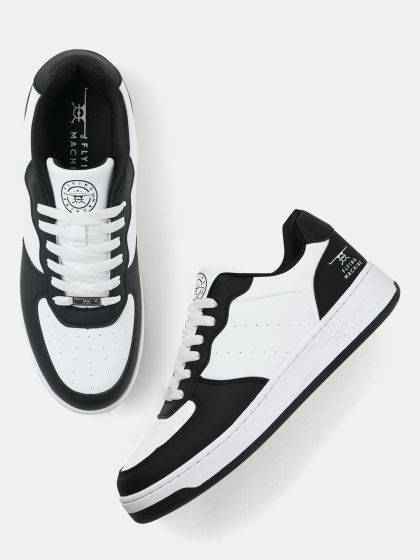 Buy Levis Men Black Picasso Sneakers Casual Shoes for Men