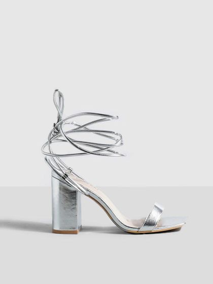 H&m online clear heels