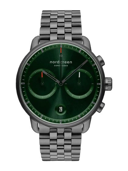 Buy Obaku Men Black Analogue Watch V180GCVBMB Watches for Men