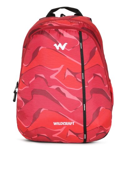 Wildcraft wiki 6 stamp sales backpack g1558