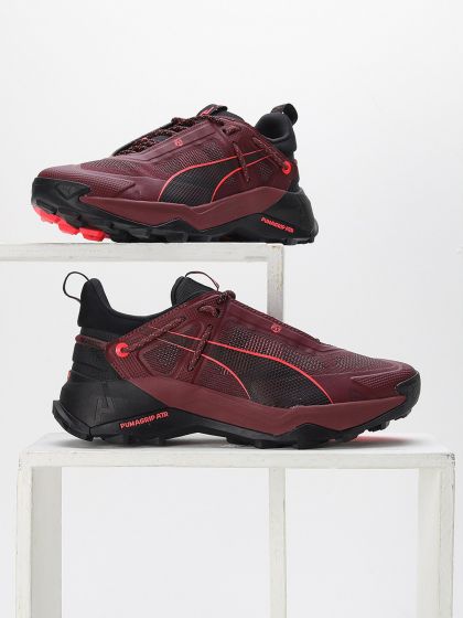Nike epic on sale react flyknit myntra