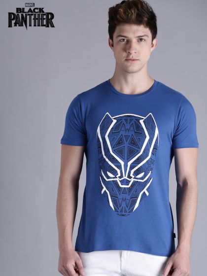 Panther sales superman shirt