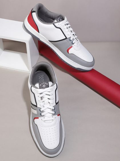 Buy Supra Men White Skytop Leather Casual Shoes Casual Shoes for