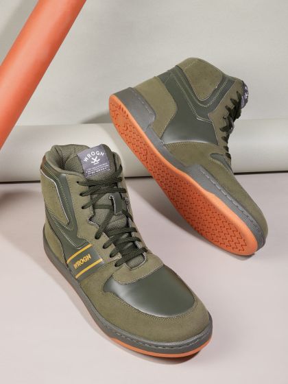 Supra olive hotsell green shoes