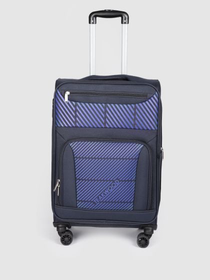 Medium sized new arrivals 4 wheel suitcase