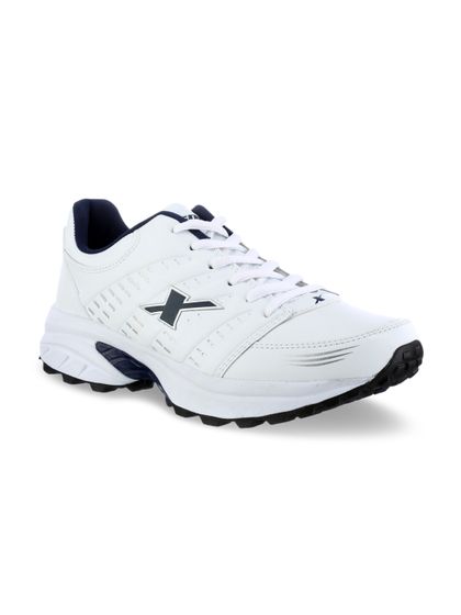 sparx white colour shoes