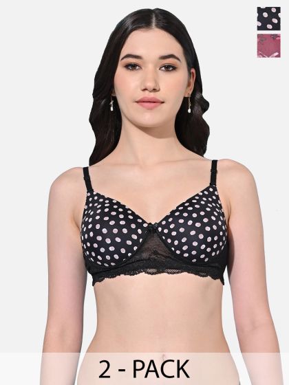 Eve's Beauty Full Coverage Bras: Seamless Comfort, 20% Off – Eves Beauty