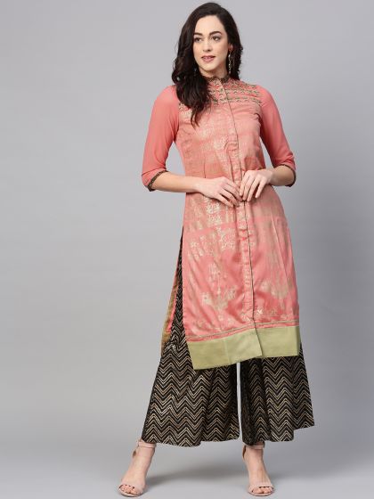 Wishful hotsell kurtis myntra