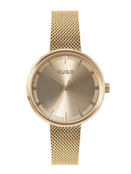 Boss symphony women's discount watch