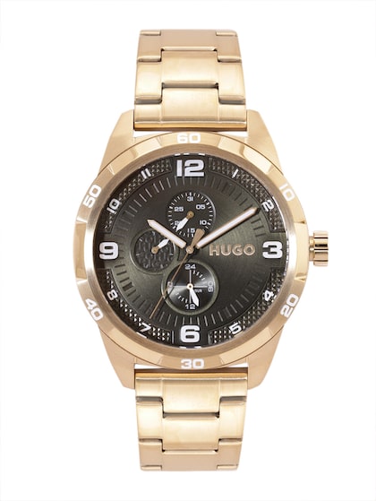 1514059 Men Watches Boss Men for Myntra Chronograph Hugo Analogue 24051822 Troper Watch - Buy |