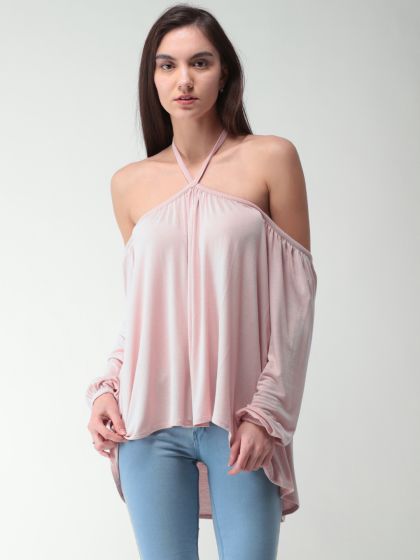 backless tops myntra