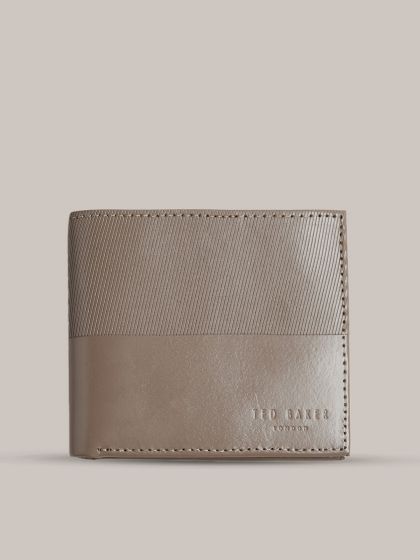 Ted Baker Men Leather Two Fold Wallet (Onesize) by Myntra