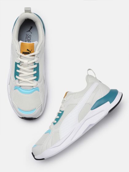 Buy Nike Men Grey Liteforce III Sneakers Casual Shoes for Men