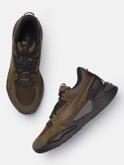 Buy PUMA Motorsport Unisex MAPF1 RS X Colourblocked Sneakers