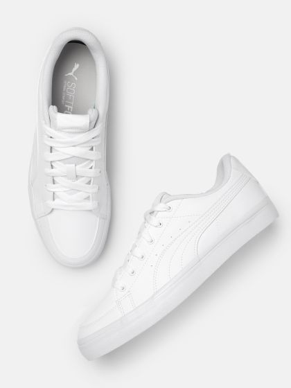 Puma court point online vulc v2 jr