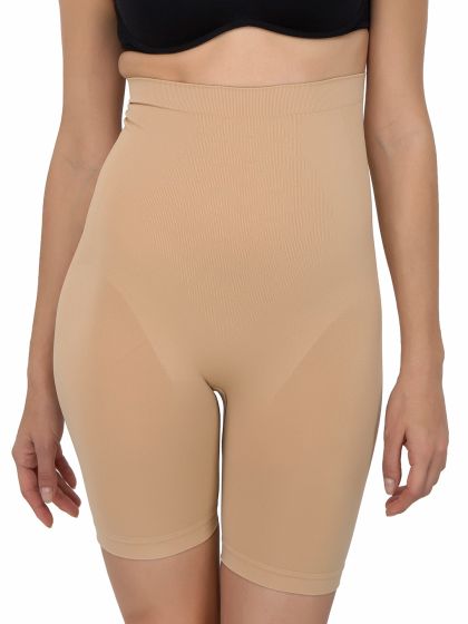 Buy ZeroKaata Medium Control Tummy Tucker Women Shapewear  Seamless and  Breathable Tummy Tucker Panties for Women Beige at