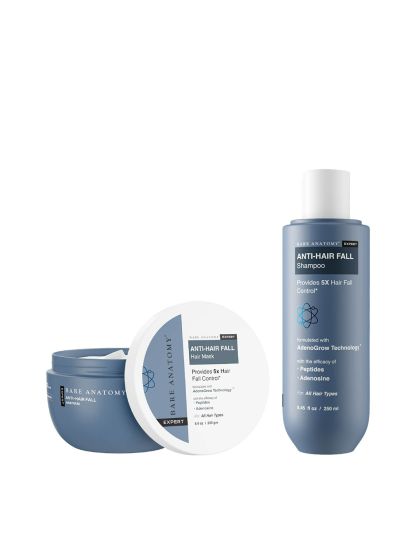 Buy Bare Anatomy Set Of Expert Ultra Smoothing Shampoo 250 Ml +