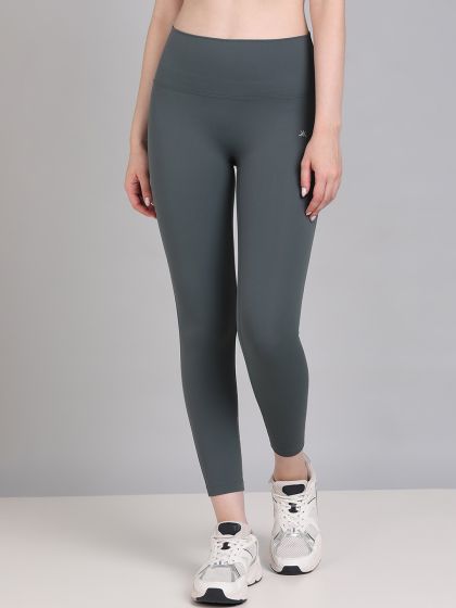 Seamless Workout Tights - KOBO SPORTS