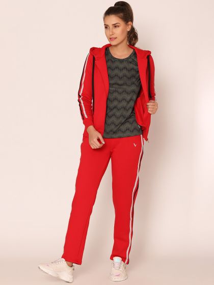 Sweet dreams striped womens shop track pants