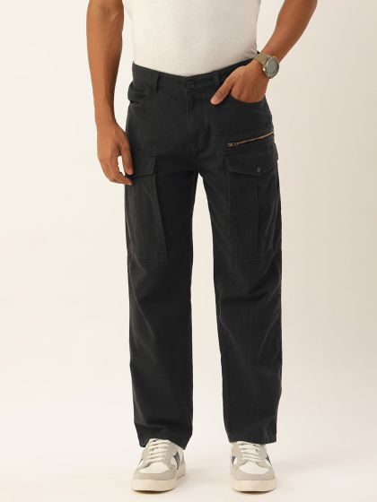 Duke outlet cargo trousers