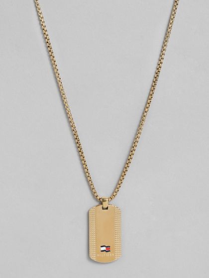 Tommy hilfiger store dog tag