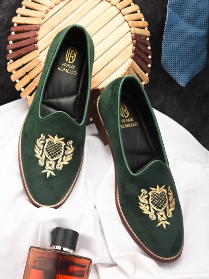 Benetton loafers hot sale