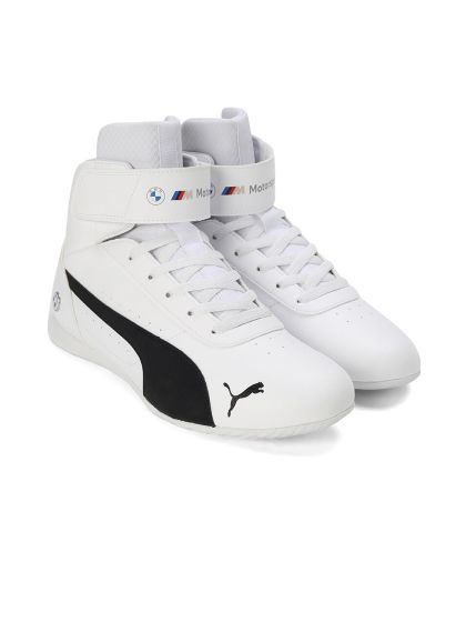 Puma mercedes shop high ankle shoes