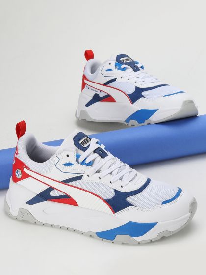Nike huarache 2024 white and red