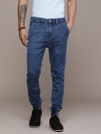 Ckj 035 straight taped jeans outlet