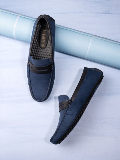 Samba fb shoes blue top