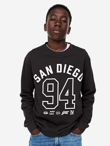 H&m boys sweatshirts new arrivals