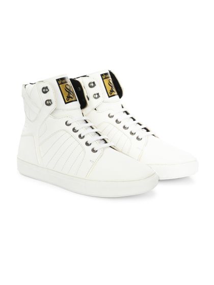 Supra skytop silver hot sale