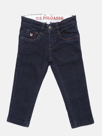 us polo jeans myntra