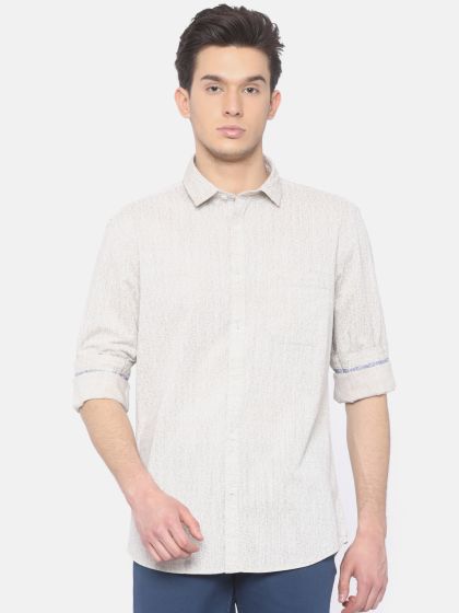 John miller slim fit shirts clearance