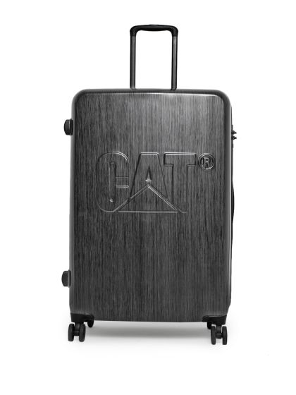 Buy VIP Unisex Blue Solid Stealth PP Cabin Trolley Bag Trolley