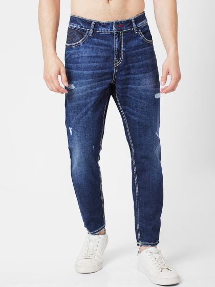 Spykar joggers hotsell jeans