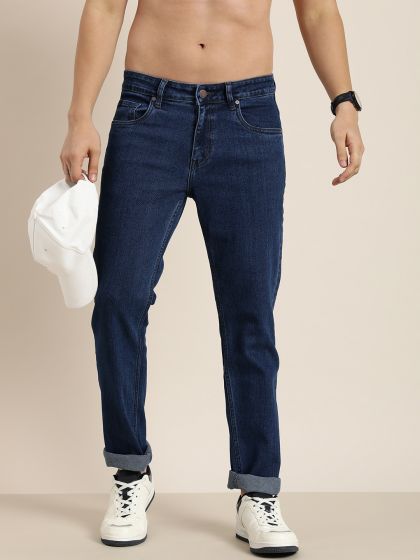 Route 66 slim straight jeans sales