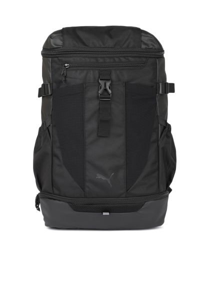 puma bmw backpack green