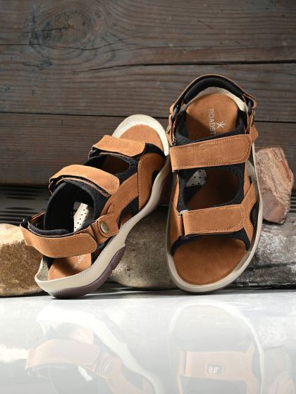 Buy Lotto Men Grey Gravity Sports Sandals Sports Sandals for Men