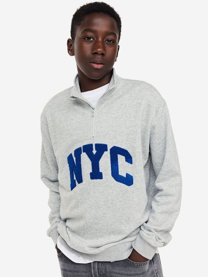 H&m sales boys sweatshirt
