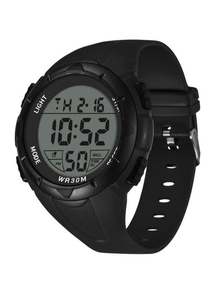 Sonata wr30m watch top