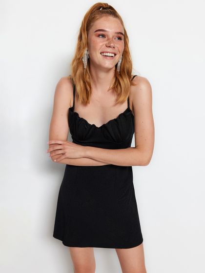Buy BLACK Camisoles & Slips for Women by Ginger by lifestyle