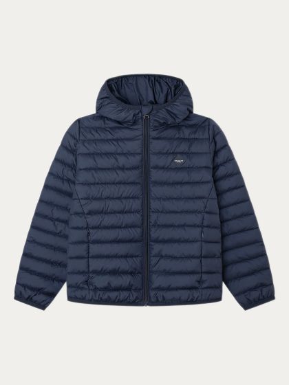 Hackett discount puffer jacket