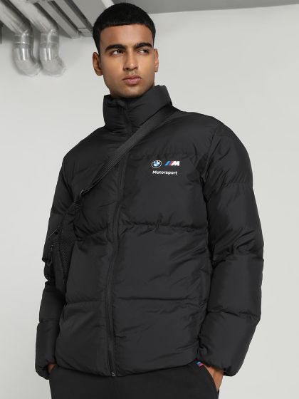 Puma bmw motorsport hot sale t7 lw padded jacket