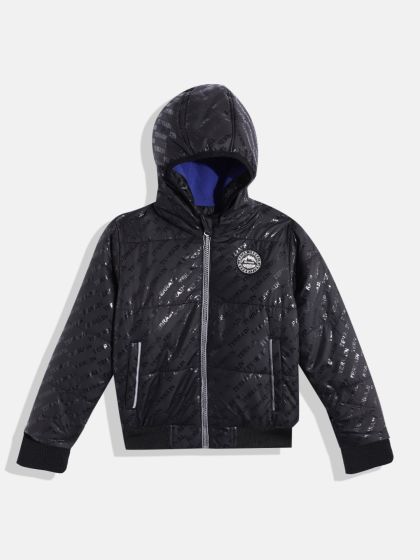 Boys deals branded jackets