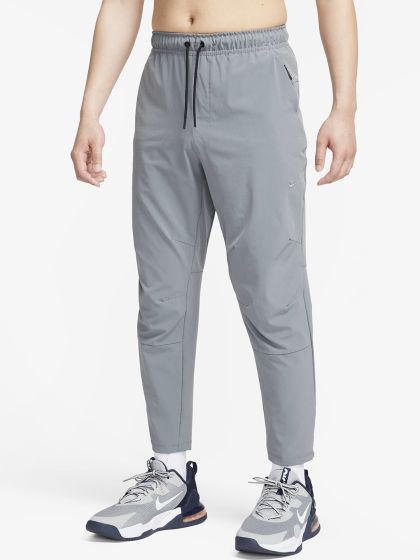 Nike grey online essentials slim joggers