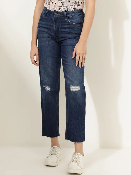 Kraus high sale rise jeans