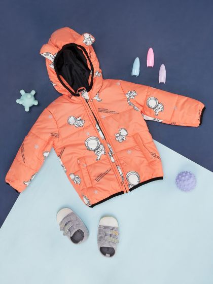 Buy H M Boys Hooded Jacket Jackets for Boys 24662664 Myntra