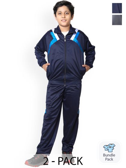 Buy H M Boys Block Coloured Tracksuit Tracksuits for Boys